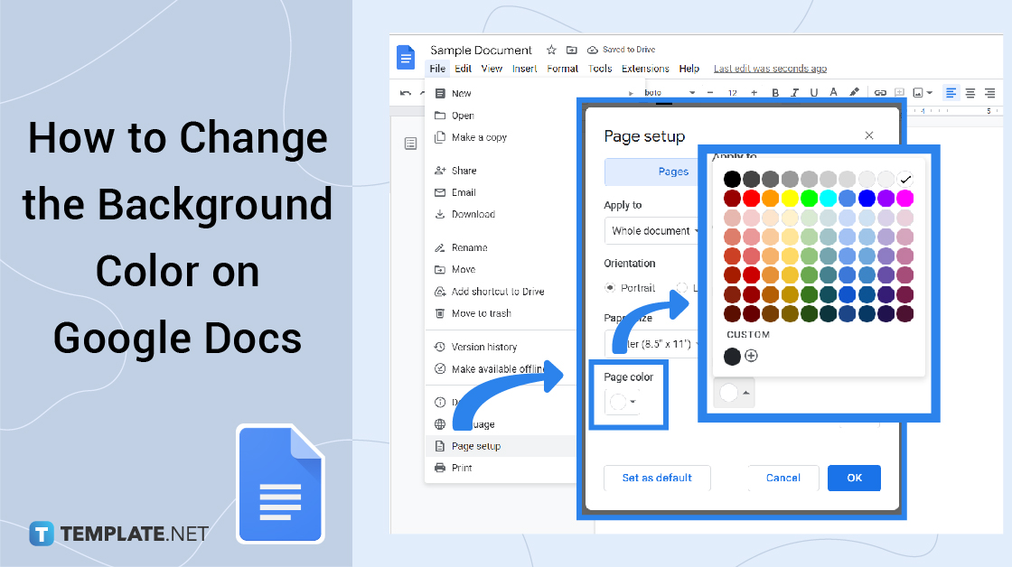 Details 300 how to change background color on google docs Abzlocal.mx