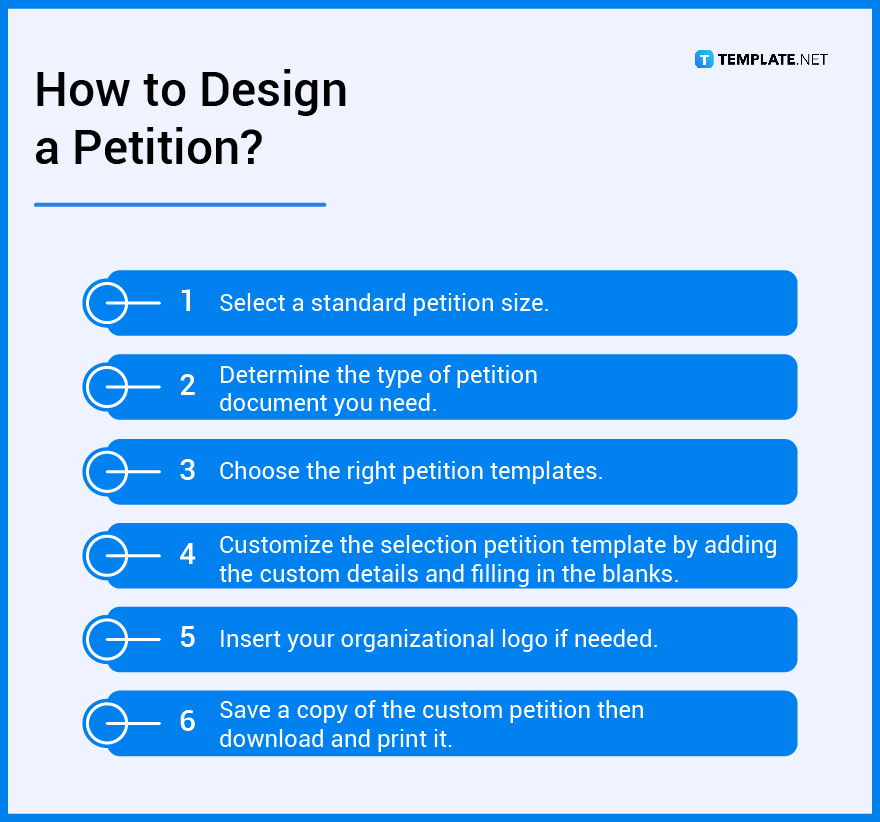 Petition What Is a Petition? Definition, Types, Uses