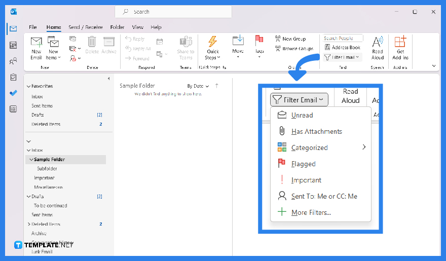 How to Filter Microsoft Outlook Emails