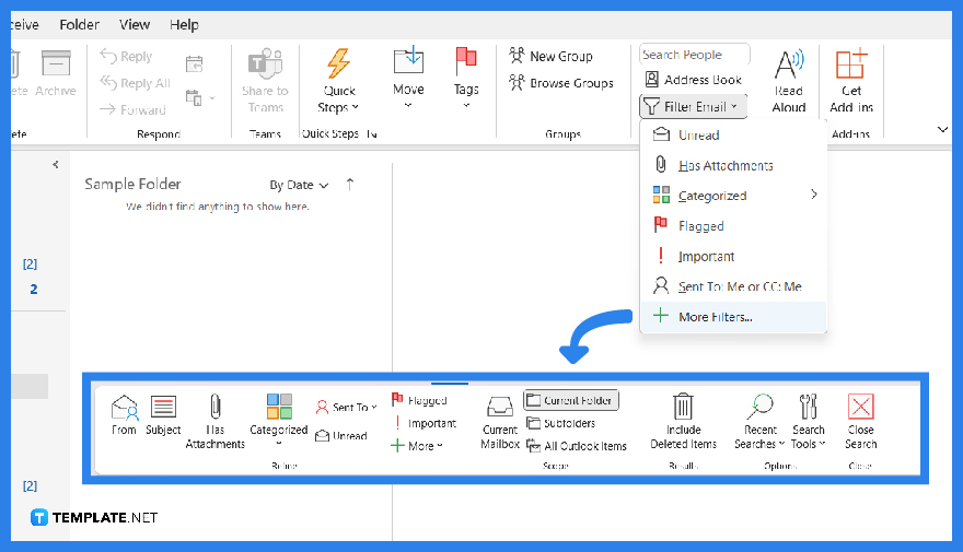 How to Filter Microsoft Outlook Emails