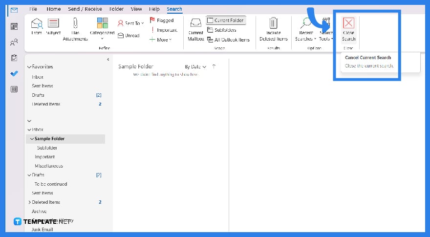 how to filter microsoft outlook emails step