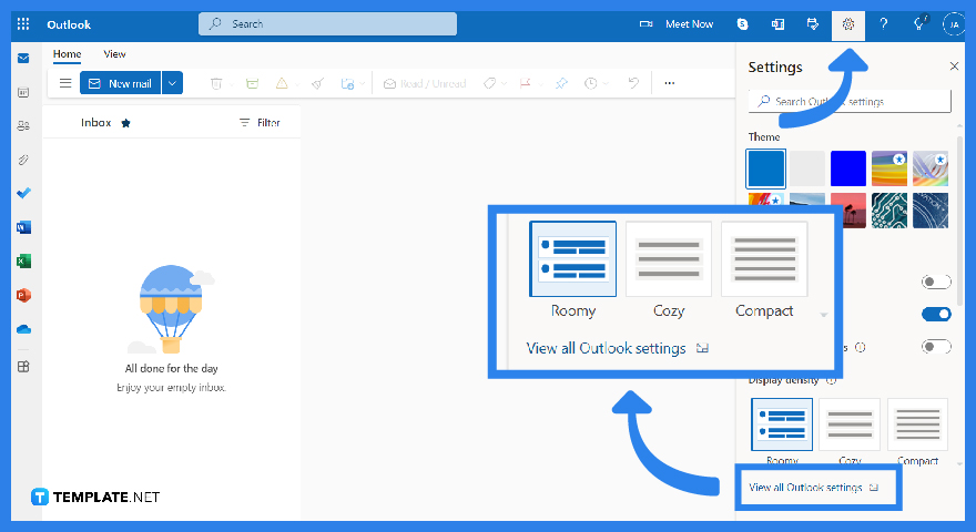 how to forward emails from microsoft outlook to gmail step