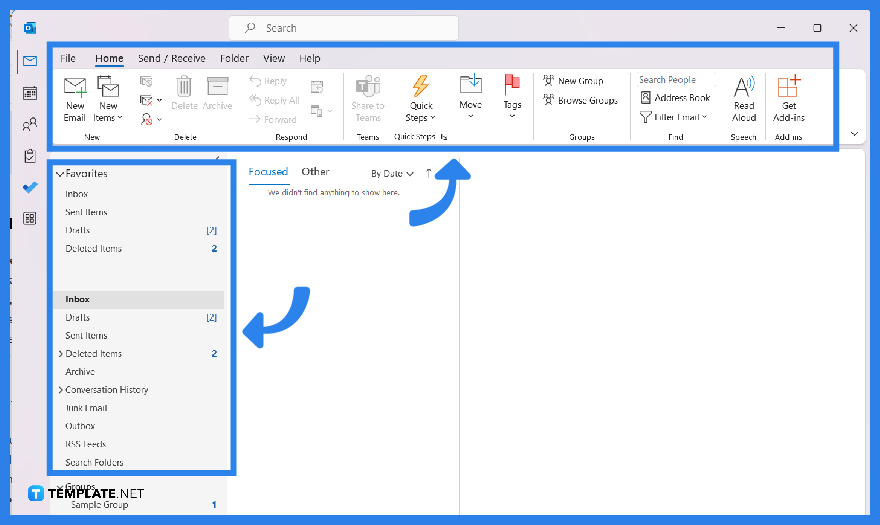 how to learn microsoft outlook step