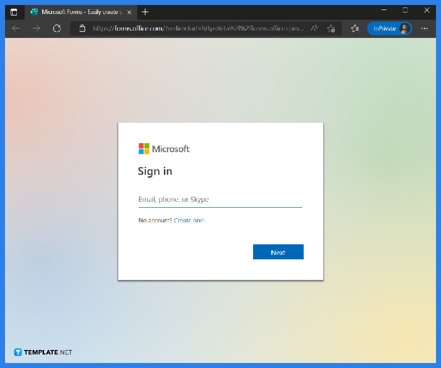 how to move microsoft form from one group step