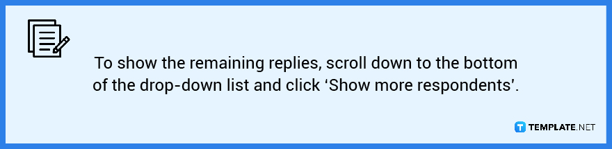 HOW TO SHARE FORMS RESPONSES WITH OTHERS visual data 3