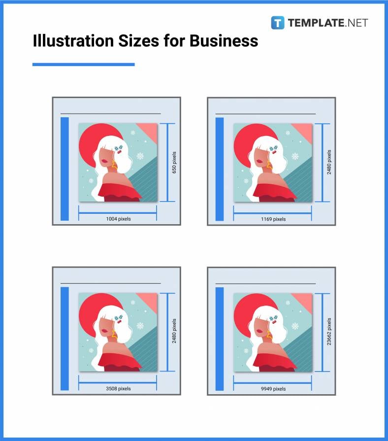 illustration sizes for business 788x