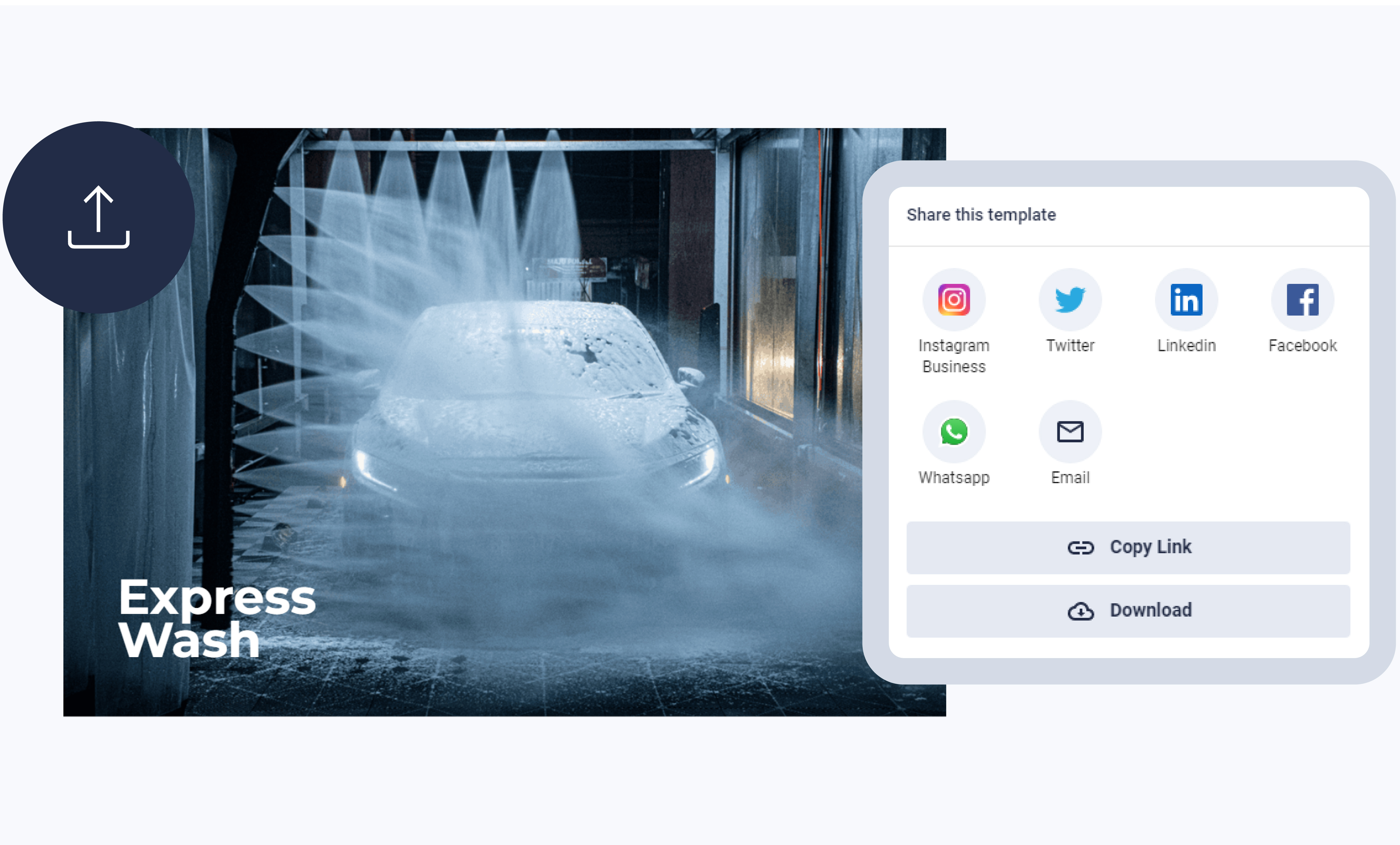 Loyalty Card Maker Free, Creator, Generator, Edit Online Free