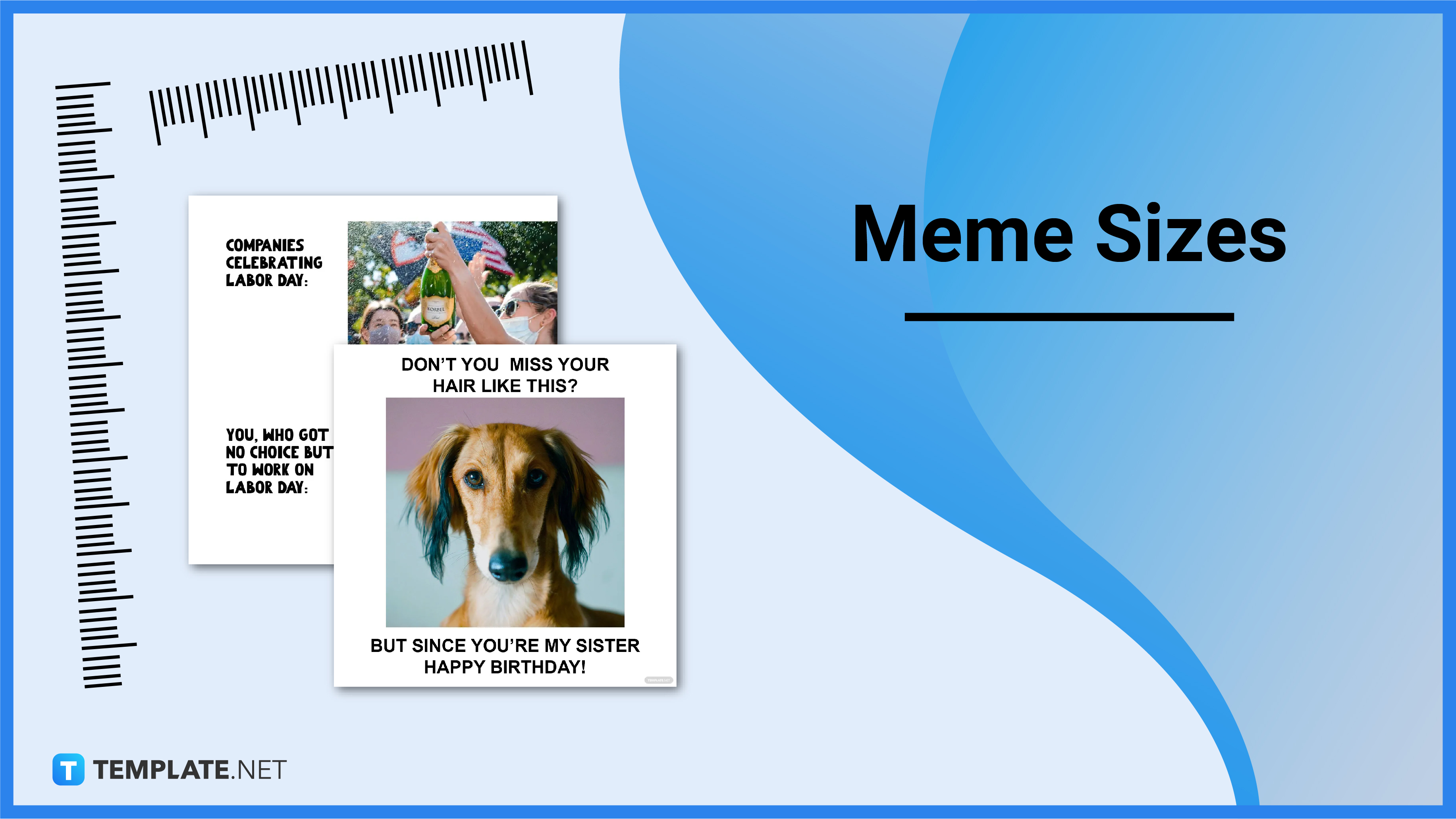 Making a meme with photoshop