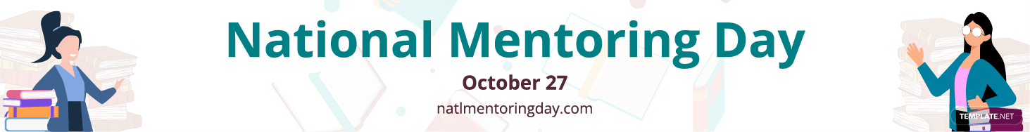 national mentoring day website banner ideas and examples
