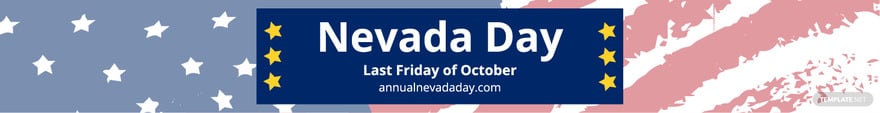 nevada day website banner ideas examples