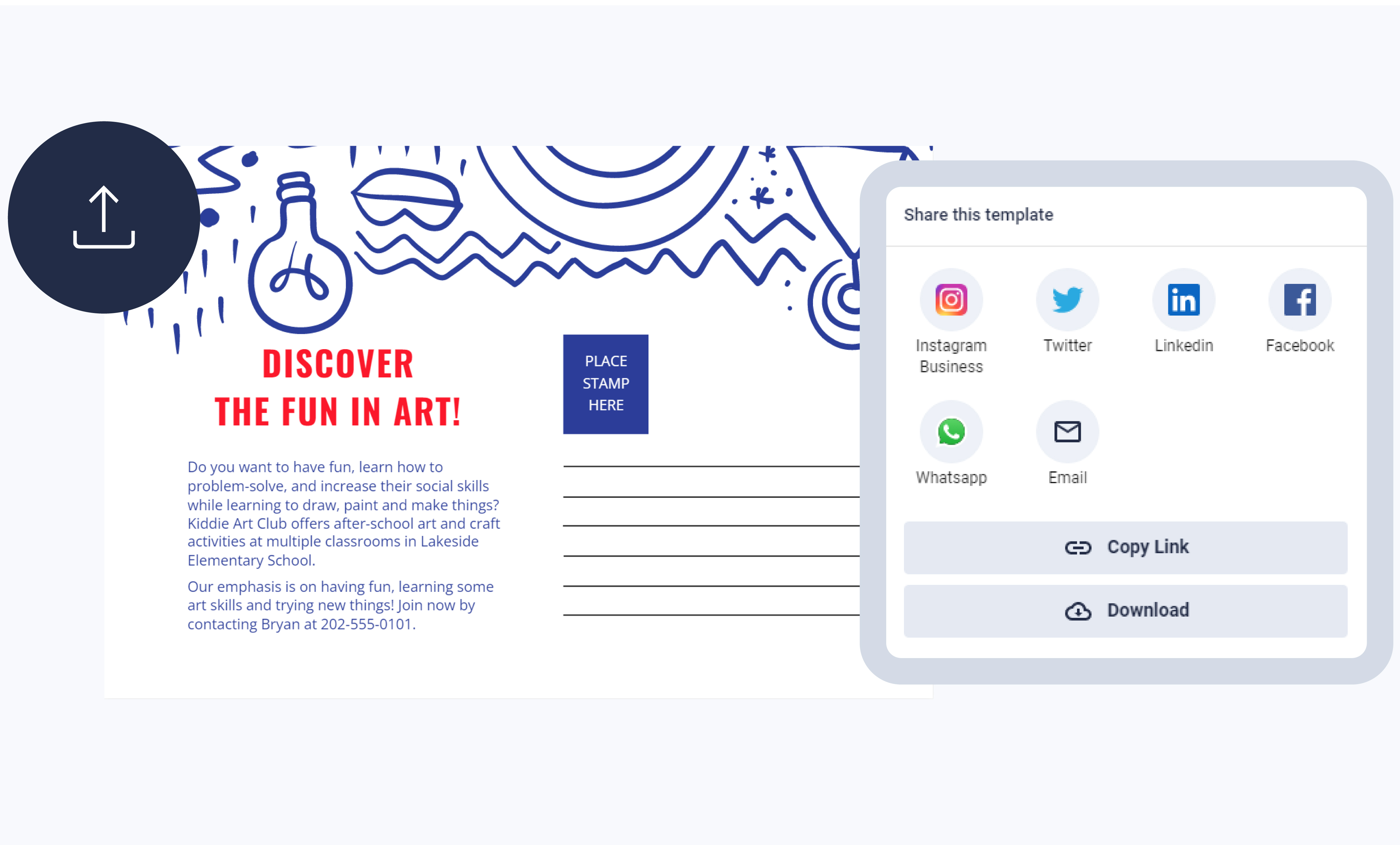 Postcard Maker Free, Creator, Generator, Edit Online Free & Premium
