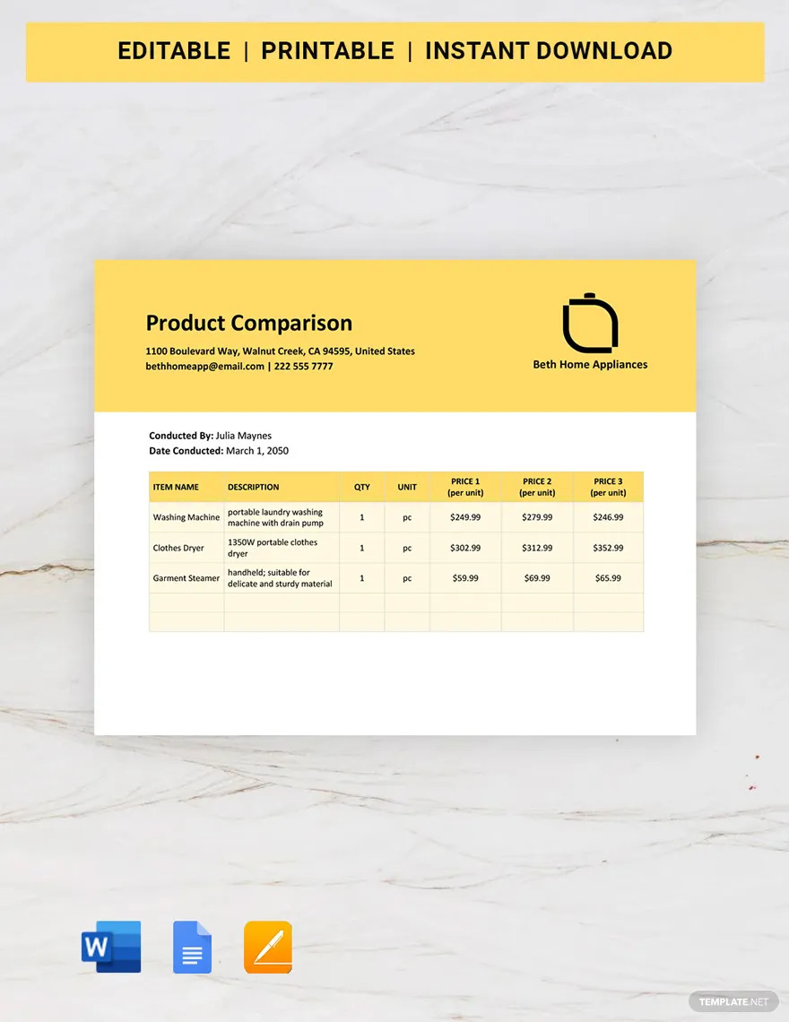Comparison What Is a Comparison? Definition, Types, Uses
