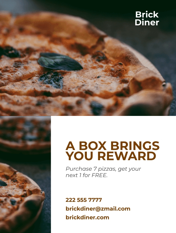 Loyalty Card Maker Free, Creator, Generator, Edit Online Free