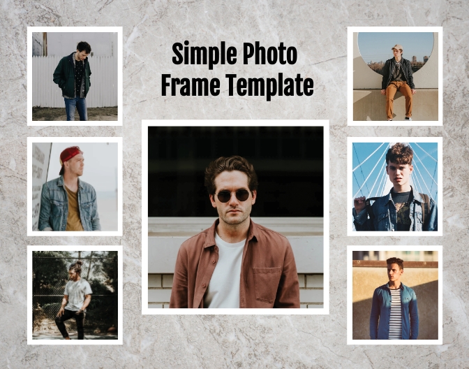 Photo Frame Maker Free, Creator, Generator, Edit Online Free