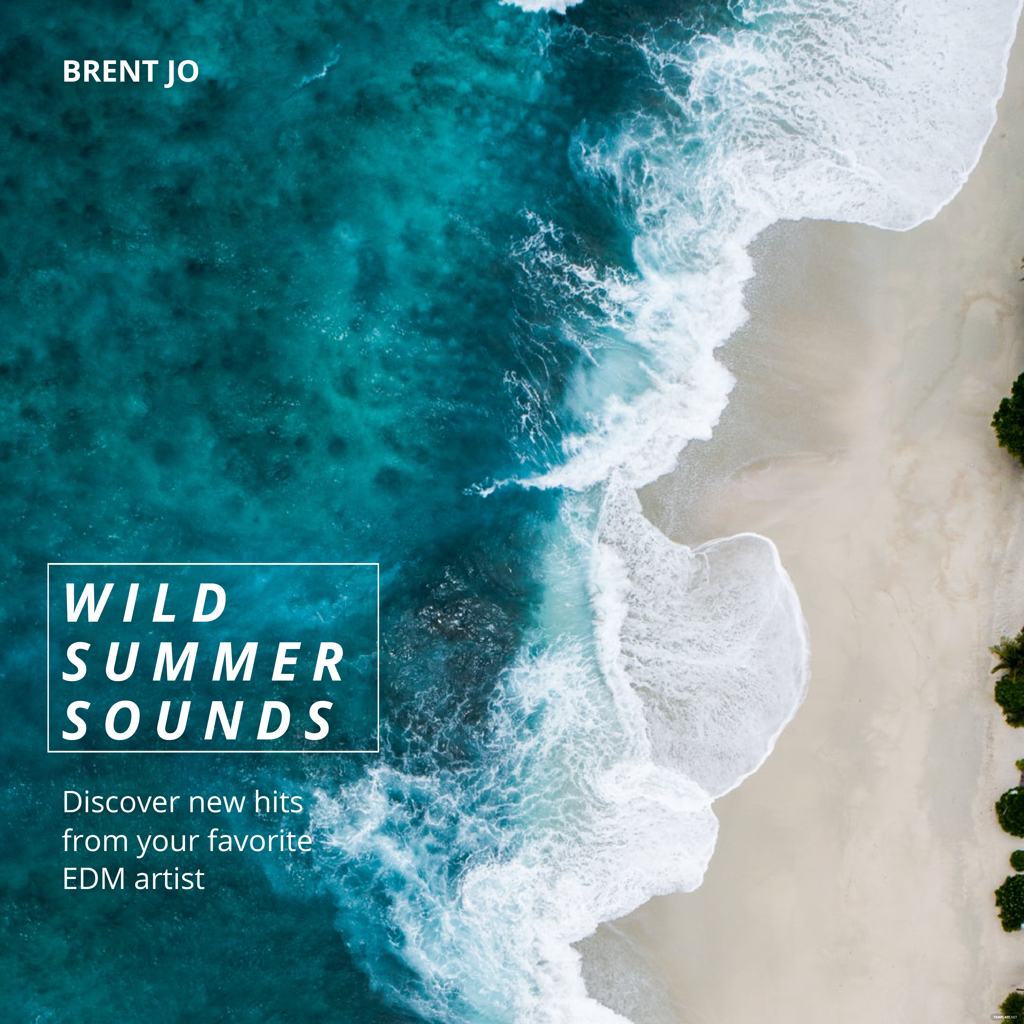 summer playlist covers