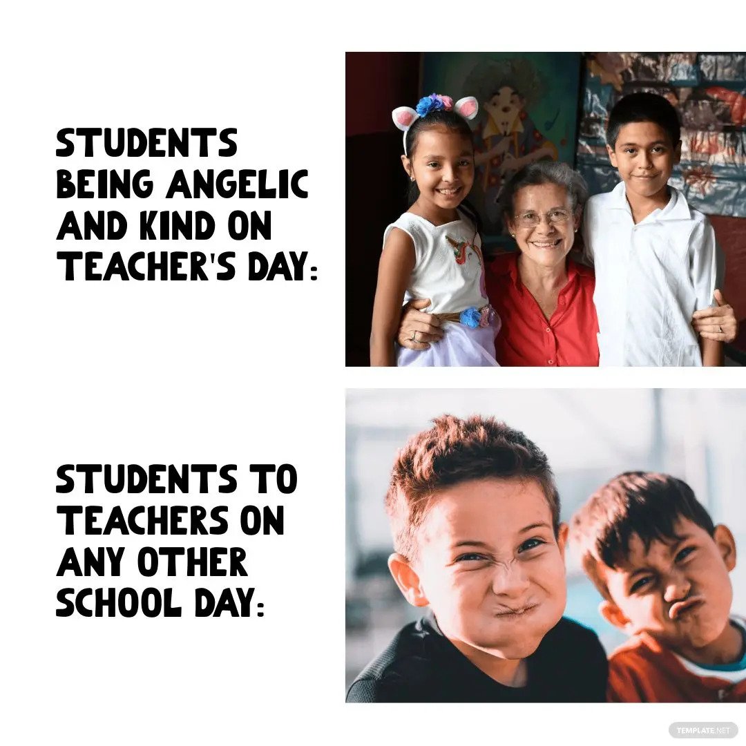 teachers day meme ideas and examples