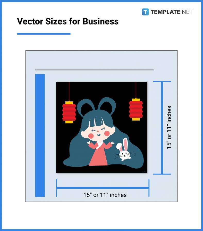 vector sizes for business 788x