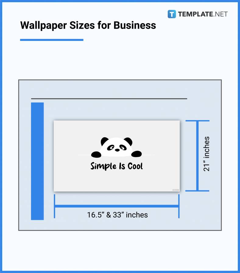 Wallpaper Size - Dimension, Inches, mm, cms, Pixel