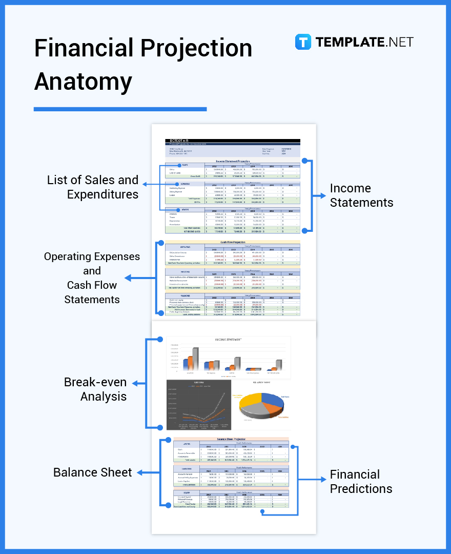 Financial Projection What Is a Financial Projection? Definition
