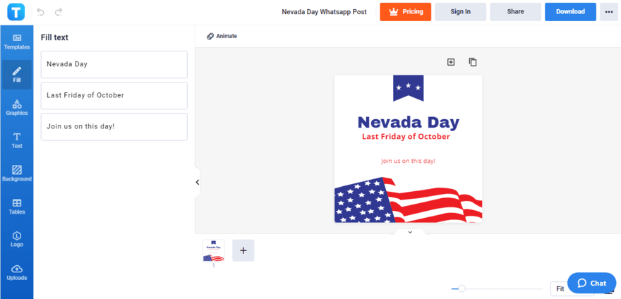 write your captions for nevada day