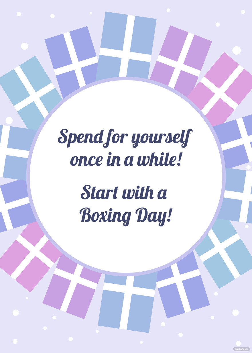 boxing day wishes ideas and examples