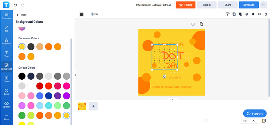 International Dot Day - When Is International Dot Day? Meaning, Dates