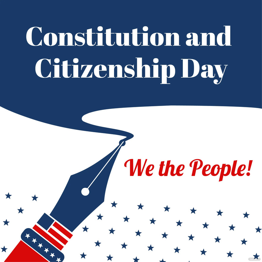 Constitution and Citizenship Day When Is Constitution and Citizenship