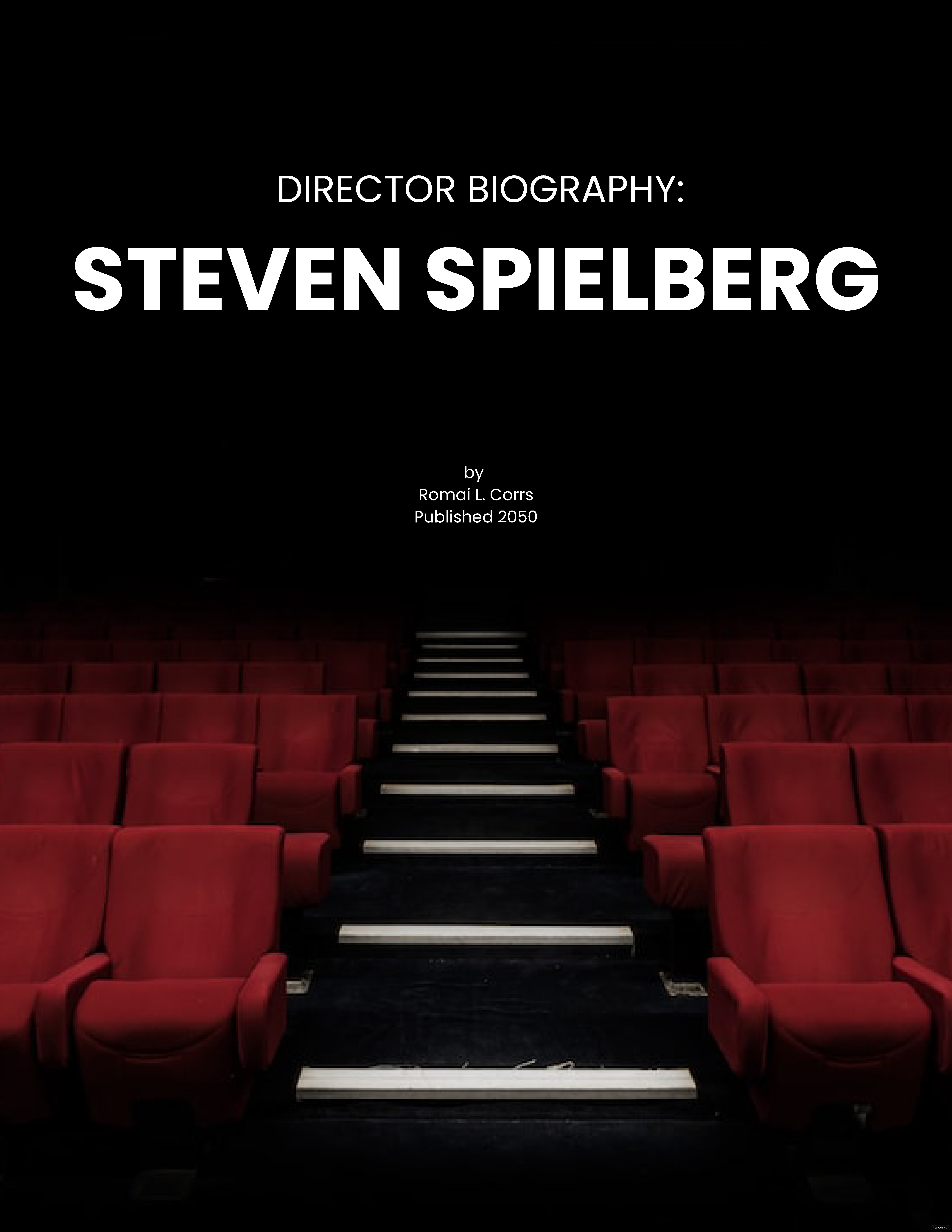 director biography