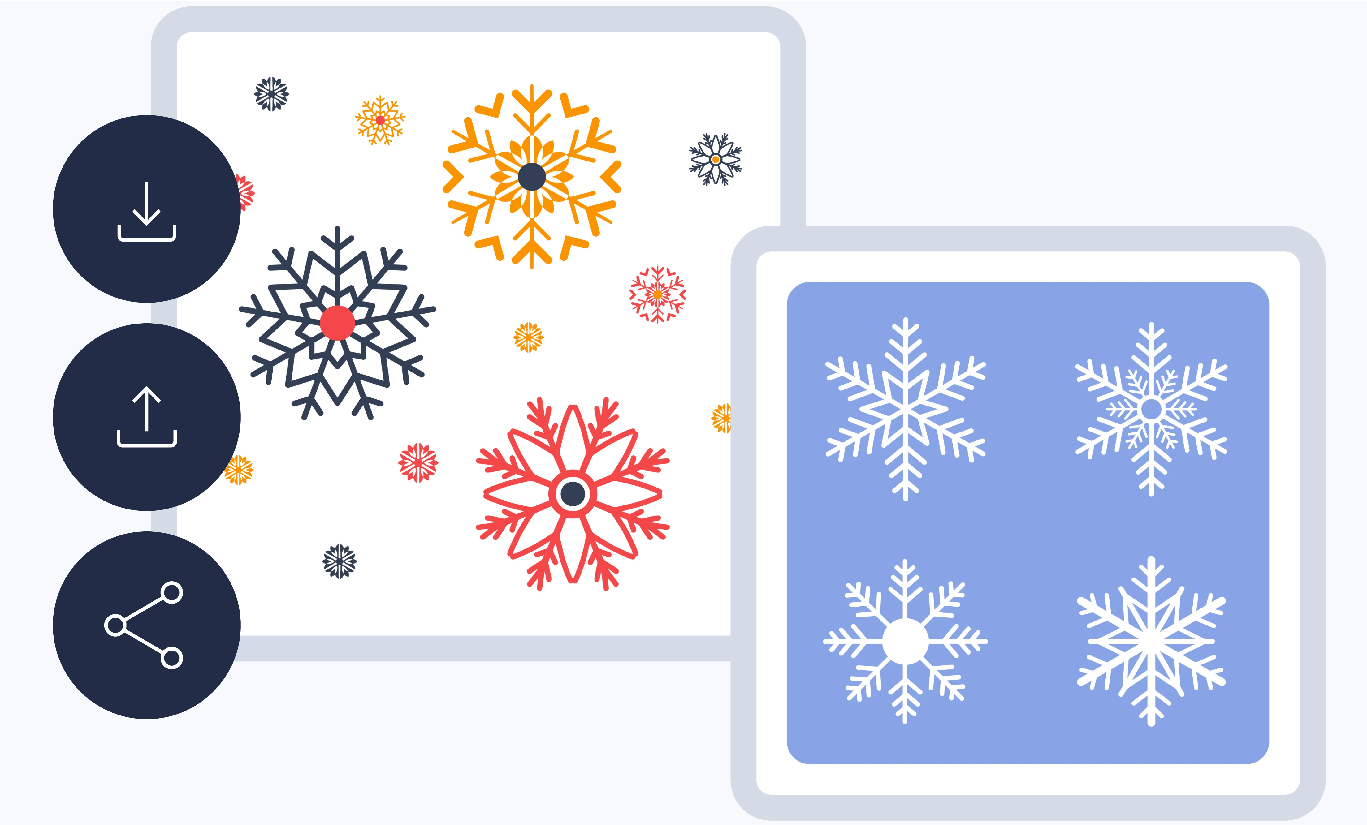 Download Snowflake without Watermark