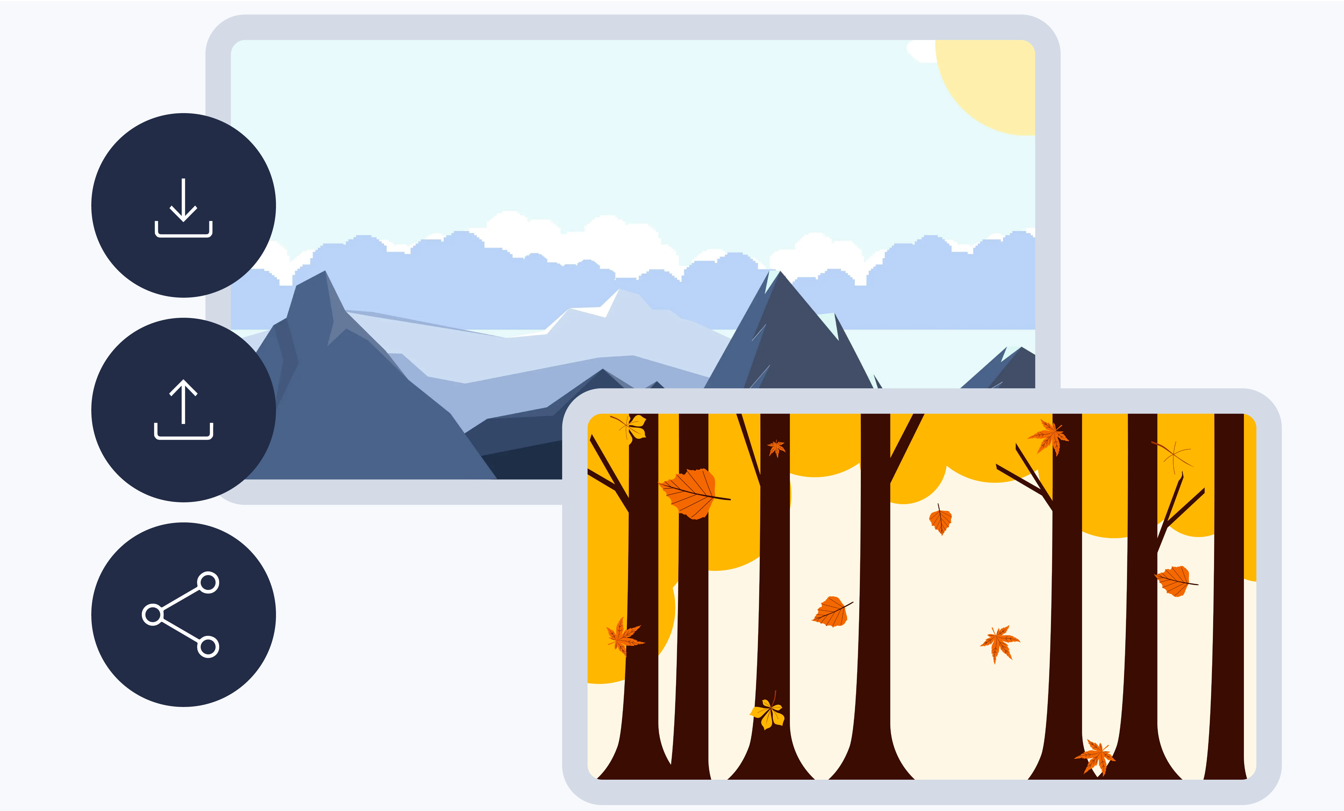 Zoom Background Maker Free, Creator, Generator, Edit Online Free