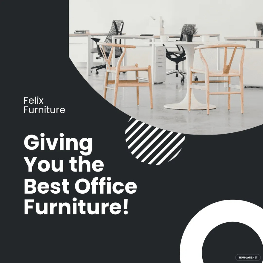 idées et exemples de publications instagram sur les entreprises de meubles
