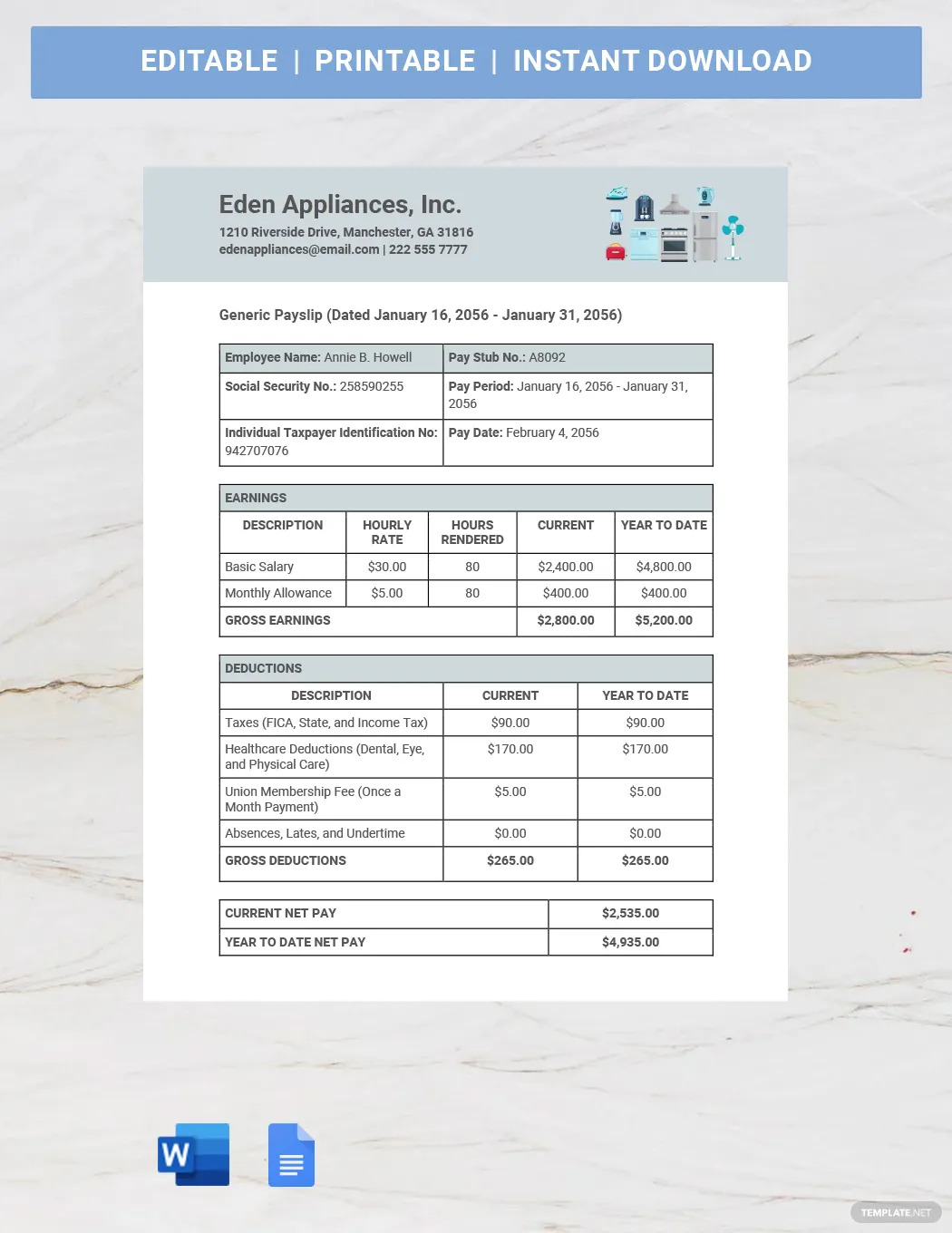 payslip-what-is-a-payslip-definition-types-uses