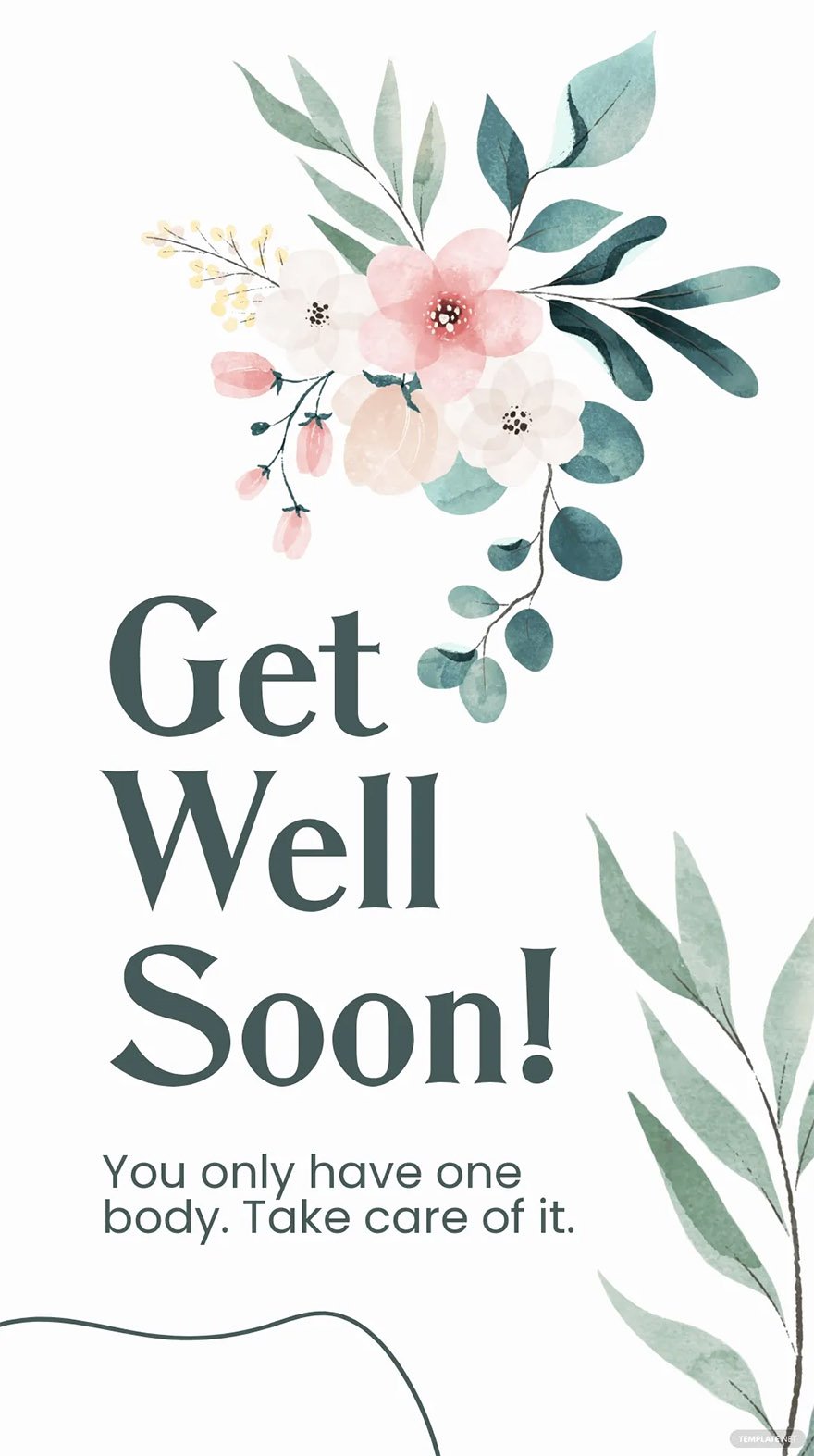 get well soon instagram story ideas and examples