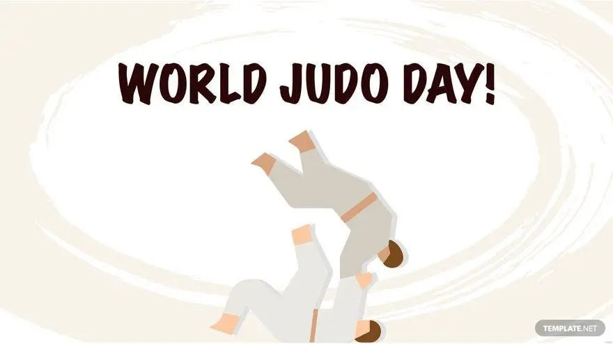 high resolution judo day background ideas examples