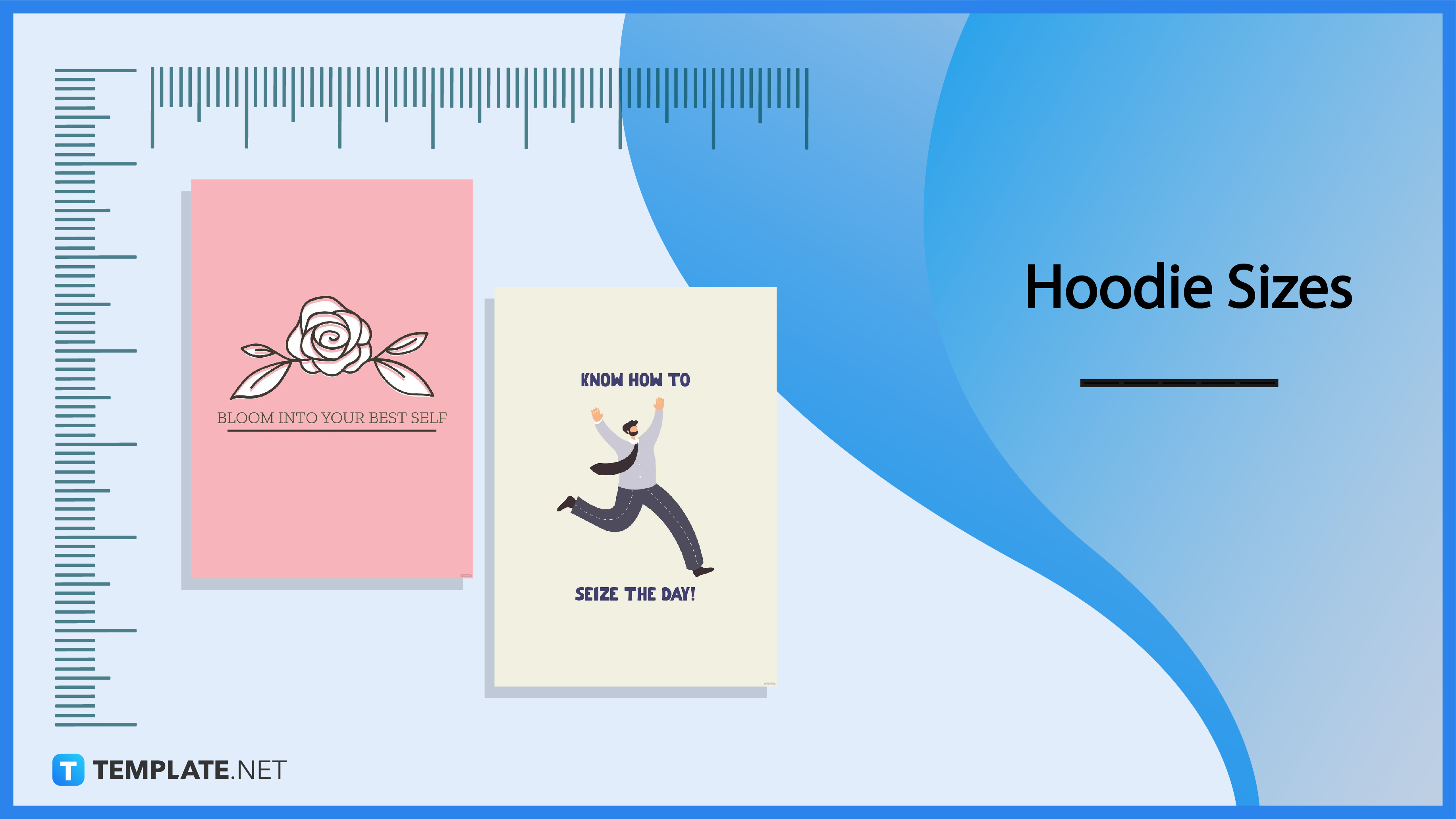 Hoodie Sizes - Dimension, Inches, mm, cm, Pixel