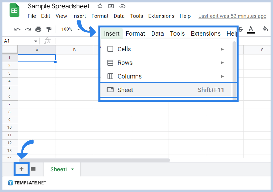 How To Create Multiple Sheets In Google Sheets