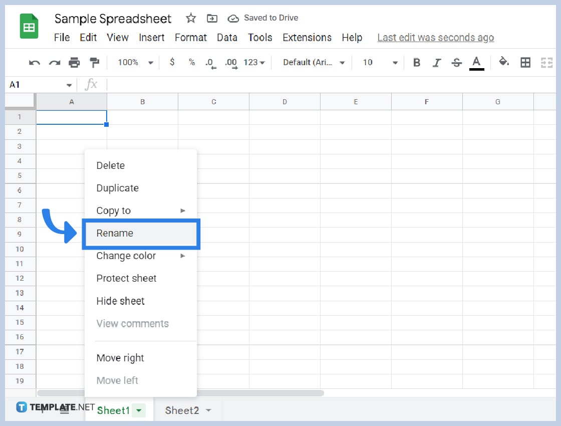 How To Add Manage Delete Multiple Sheets In Google Sheets