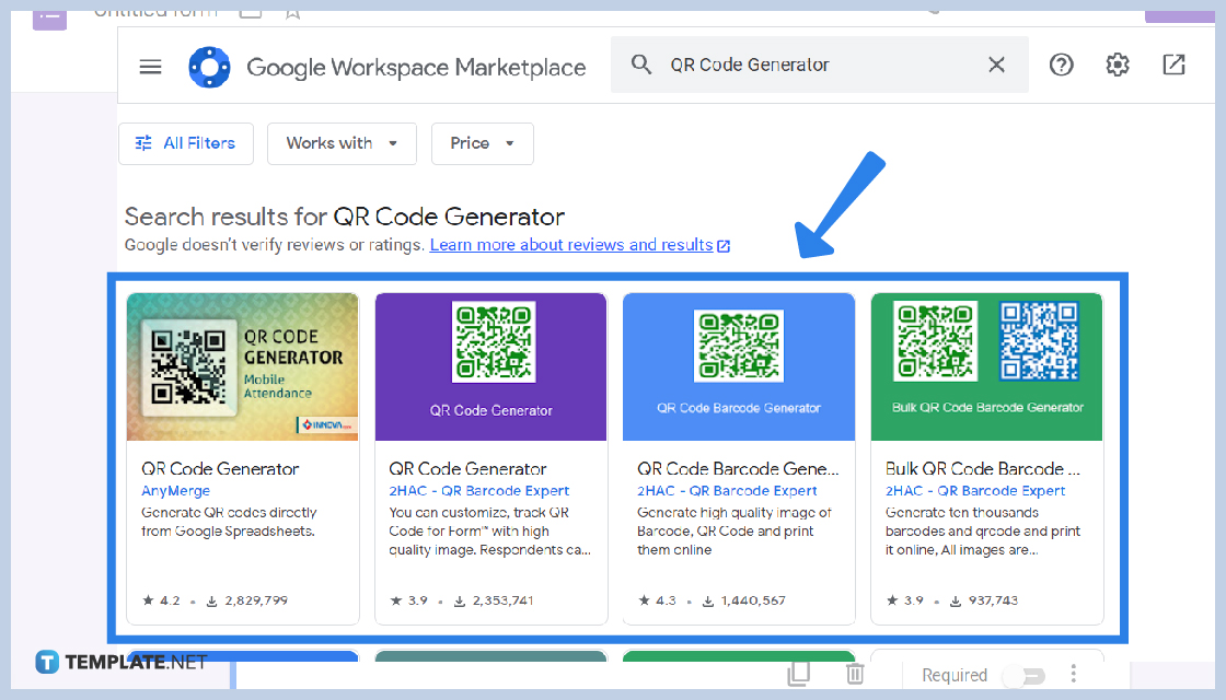 How to Quickly Generate a QR Code for Any Webpage with Google