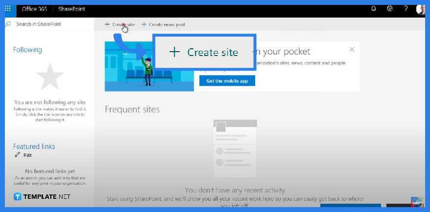 how-to-create-a-team-site-in-microsoft-sharepoint