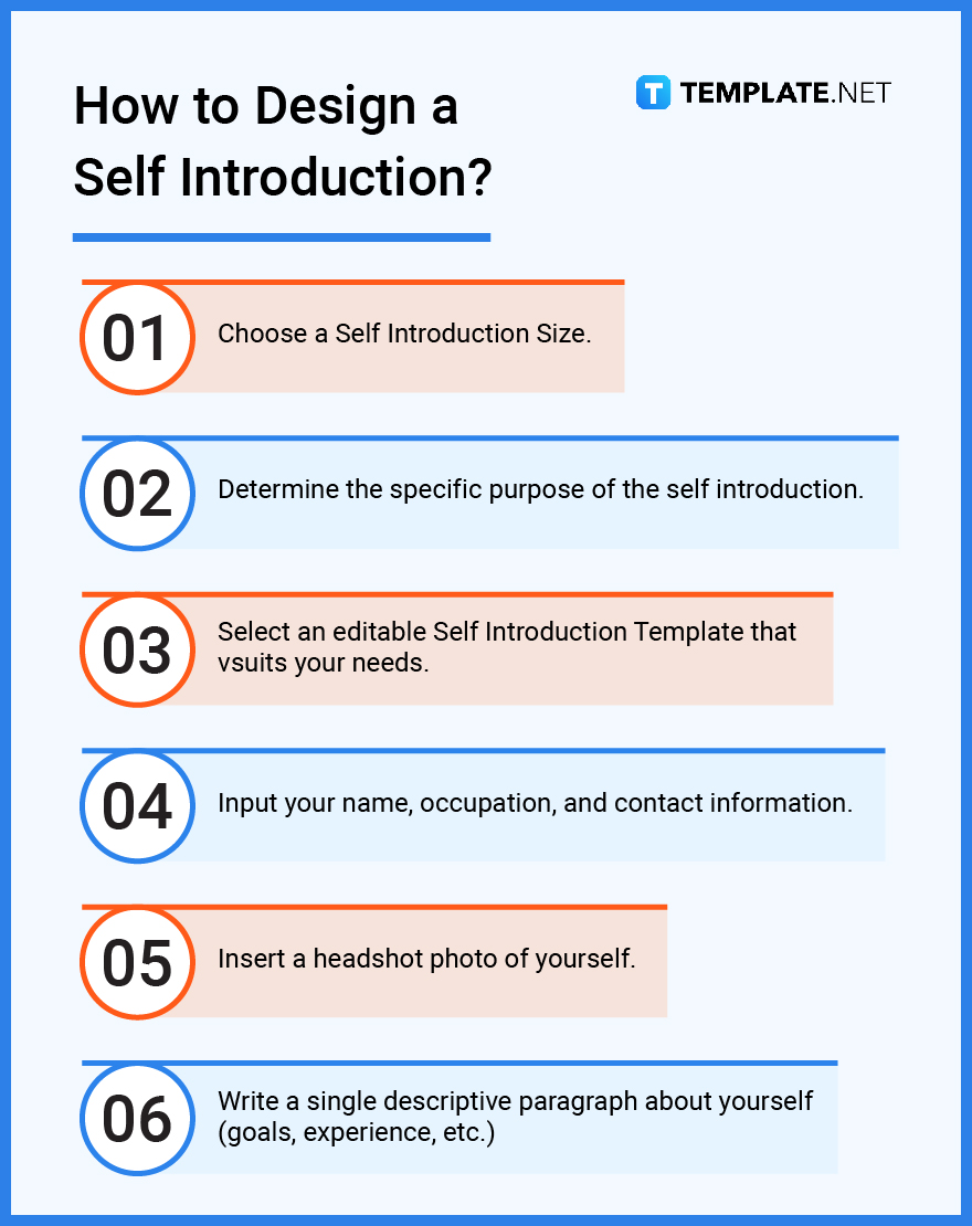 Self Introduction - What Is a Self Introduction? Definition, Types, Uses