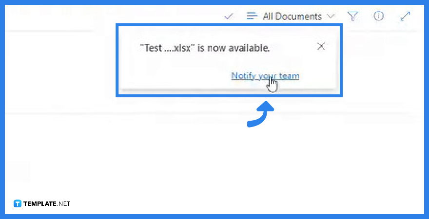 how to send notifications to sharepoint user group step