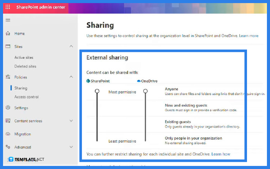 How to Share a Microsoft SharePoint Site Externally