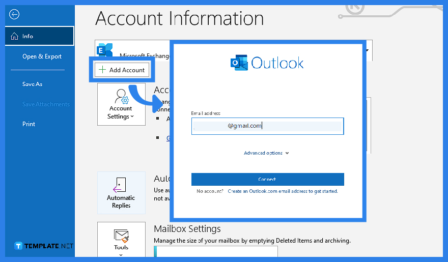 How To Sync Gmail To Microsoft Outlook