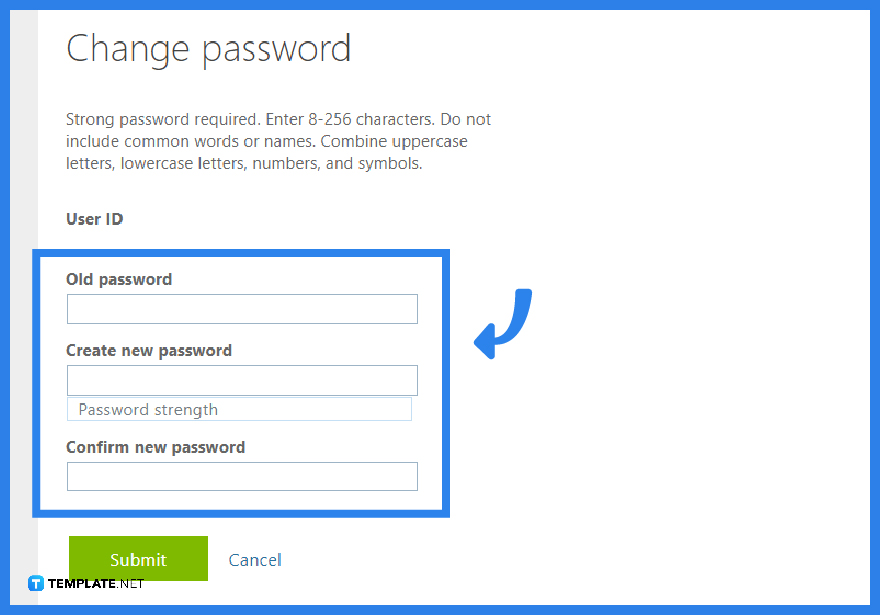 How To Update My Password On Outlook App