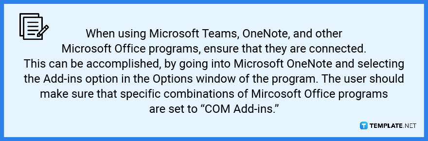 how to use onenote notebook efficiently with microsoft teams note