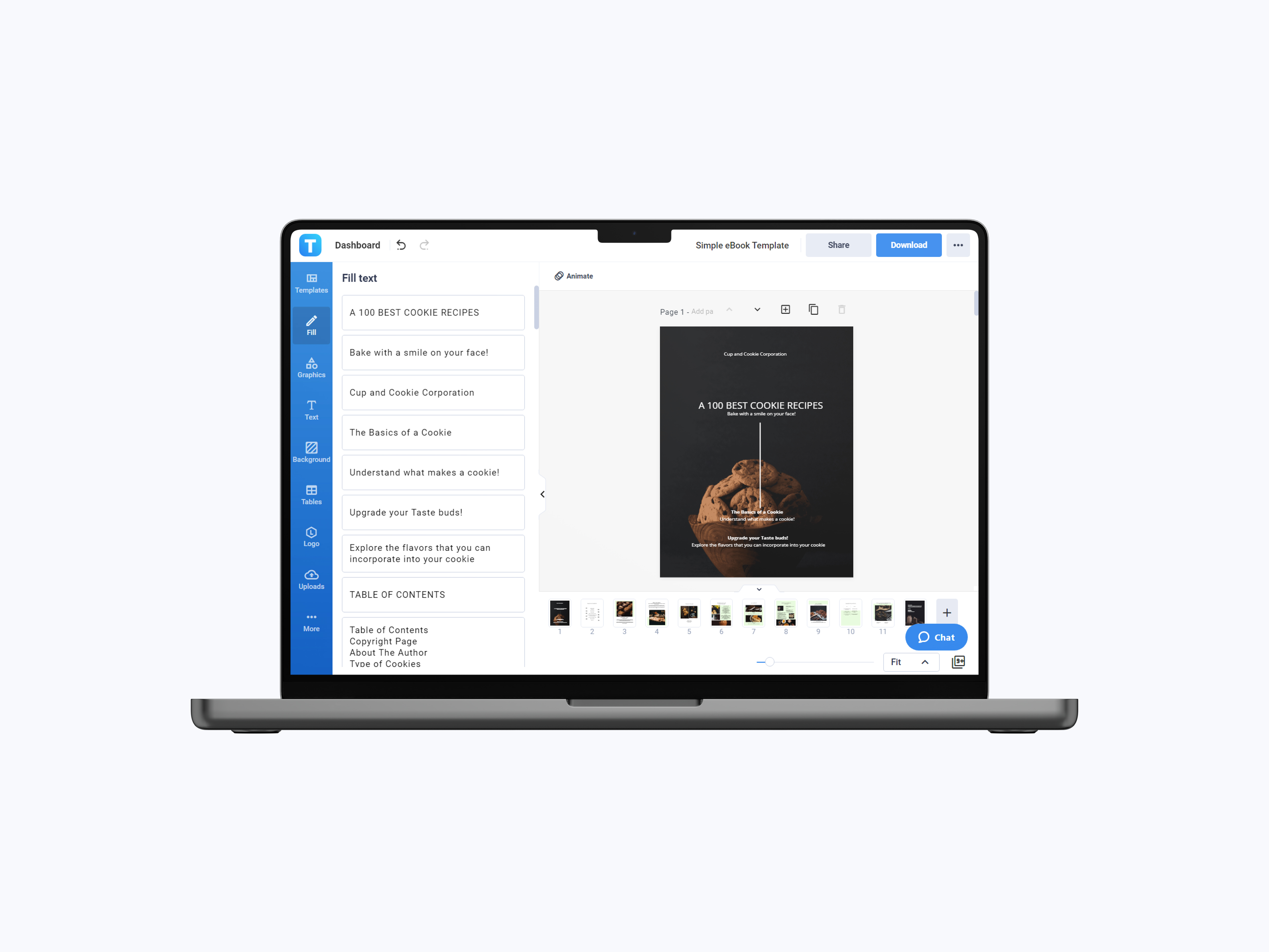 eBook Maker Free, Creator, Generator, Edit Online Free & Premium