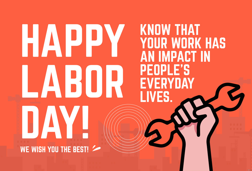 inspirational labor day message wishes ideas and examples
