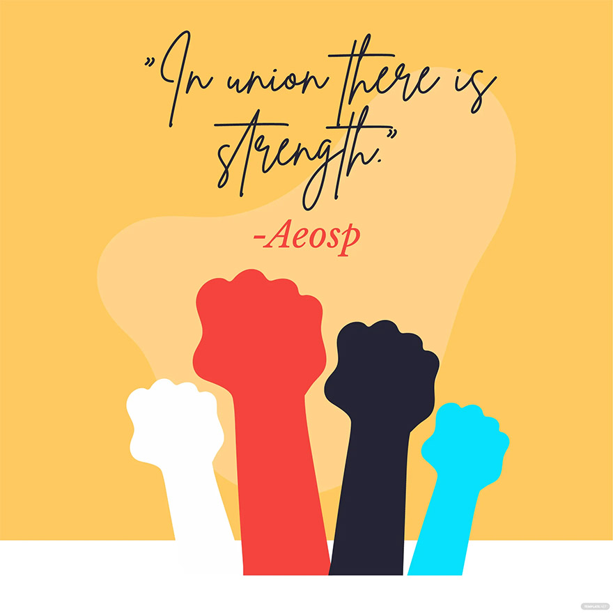 international human solidarity day quote vector ideas and examples