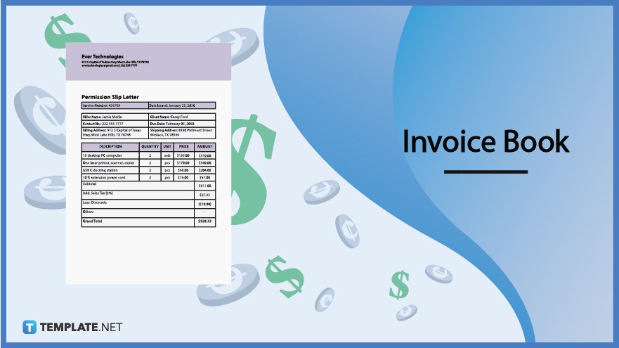 Naming Conventions for Vouchers without Unique Invoice Numbers