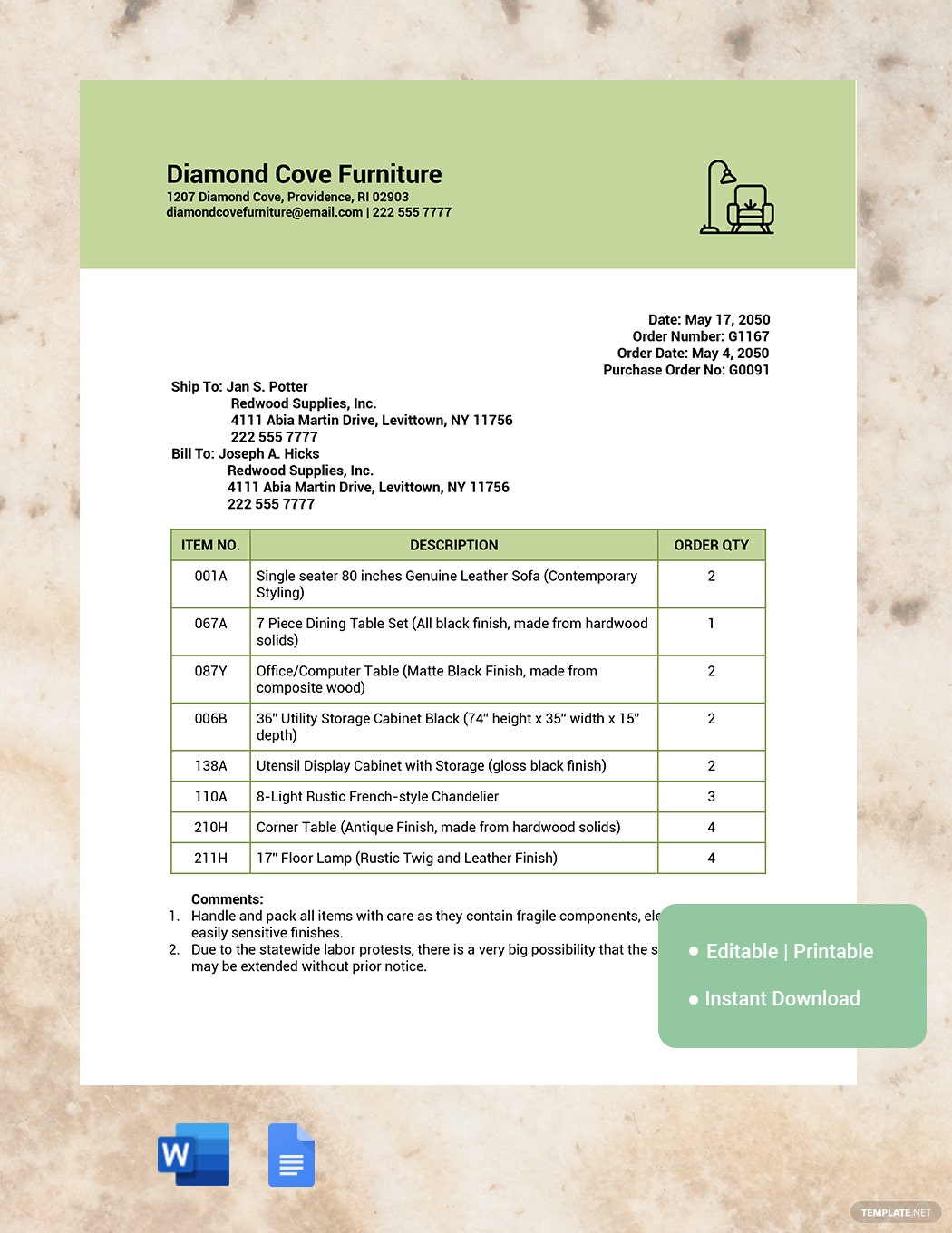 Packing Slip What Is a Packing Slip? Definition, Types, Uses